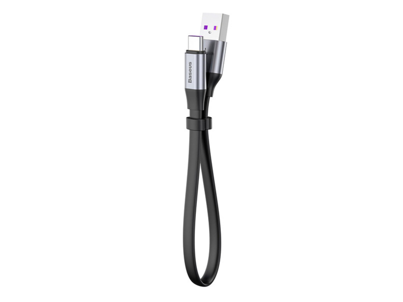 Baseus Kabel USB - Type-C 40W 5A 23cm