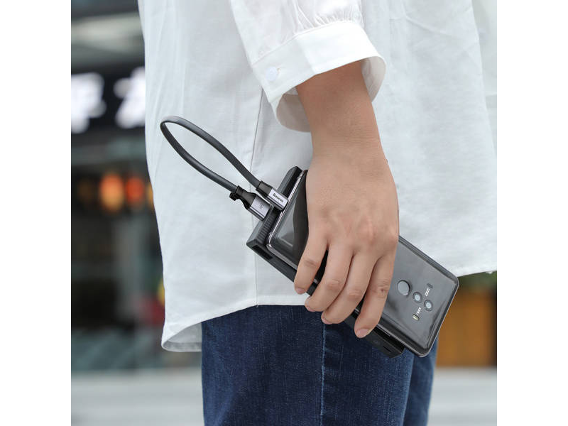 Baseus Kabel USB - Type-C 40W 5A 23cm