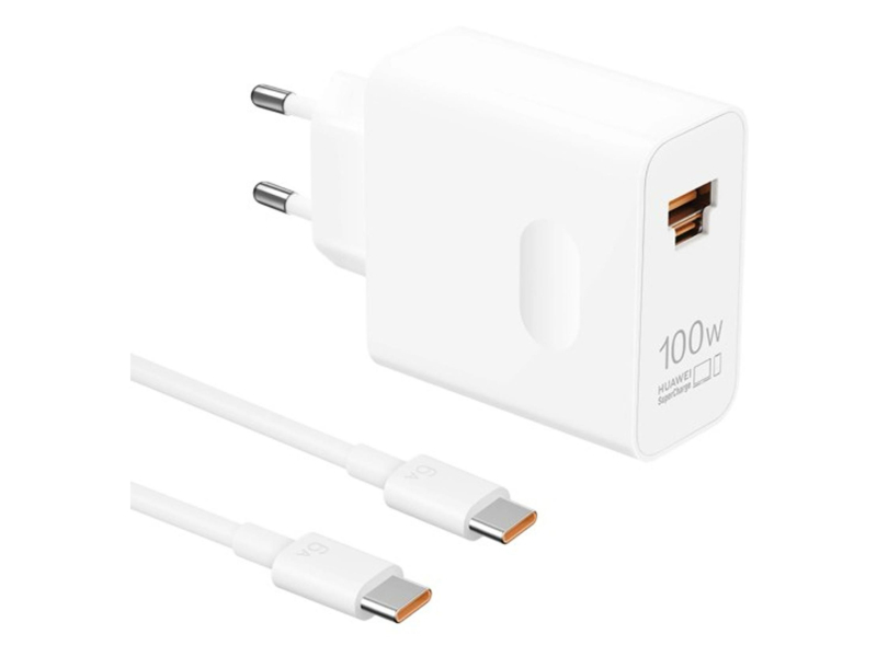 Huawei SuperCharge Wandladegerät (Max. 100 W)