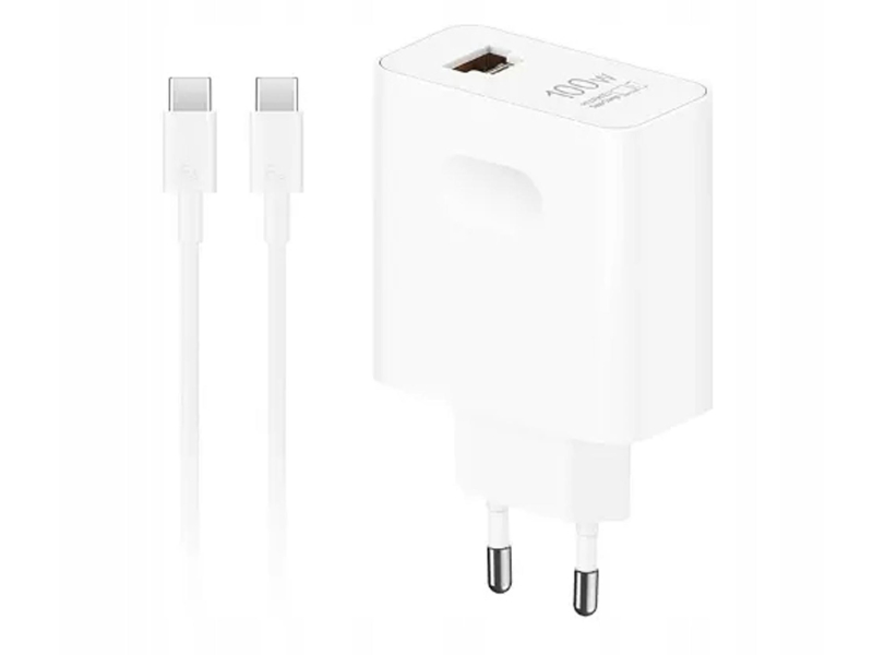 Huawei SuperCharge Wandladegerät (Max. 100 W)