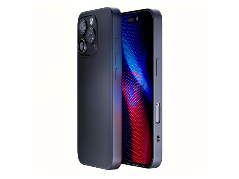 3mk Matt Case Pro für iPhone 16 Pro Max