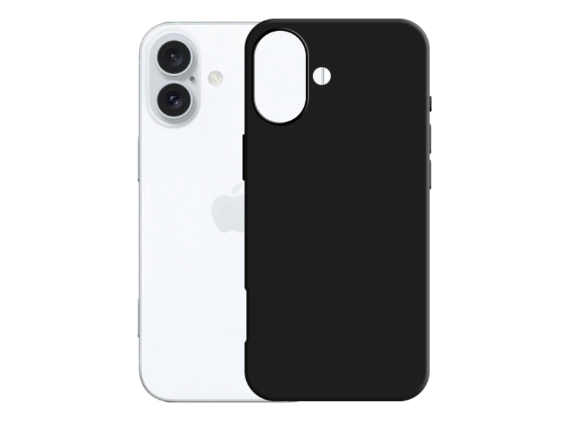 3mk Matt Case Pro für iPhone 16