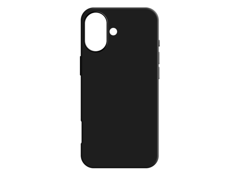 3mk Matt Case Pro für iPhone 16