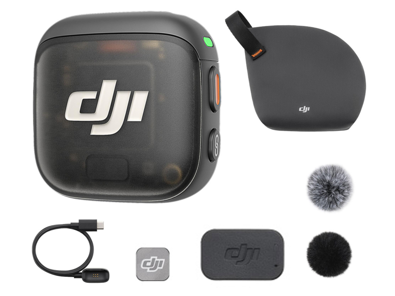 DJI Sender für Mic 3