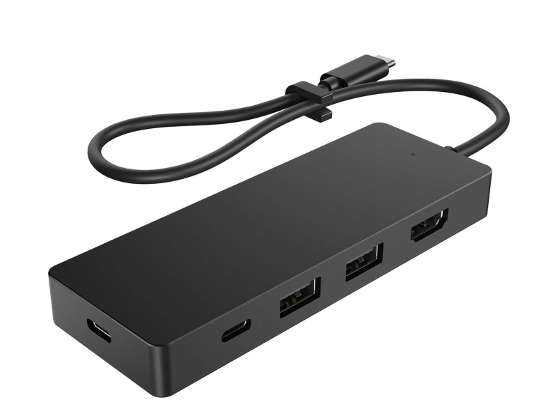 HP Dockingstation USB-C Travel Hub G3