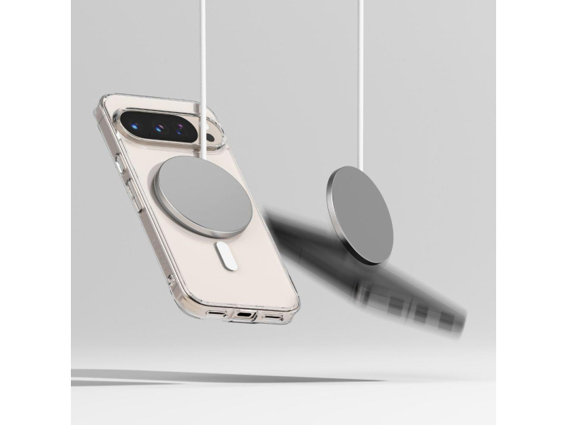 Ringke Fusion Magnetic MagSafe Google Pixel 10 / 10 Pro Clear