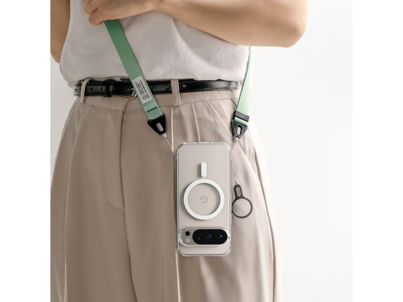 Ringke Fusion Magnetic MagSafe Google Pixel 10 / 10 Pro Clear