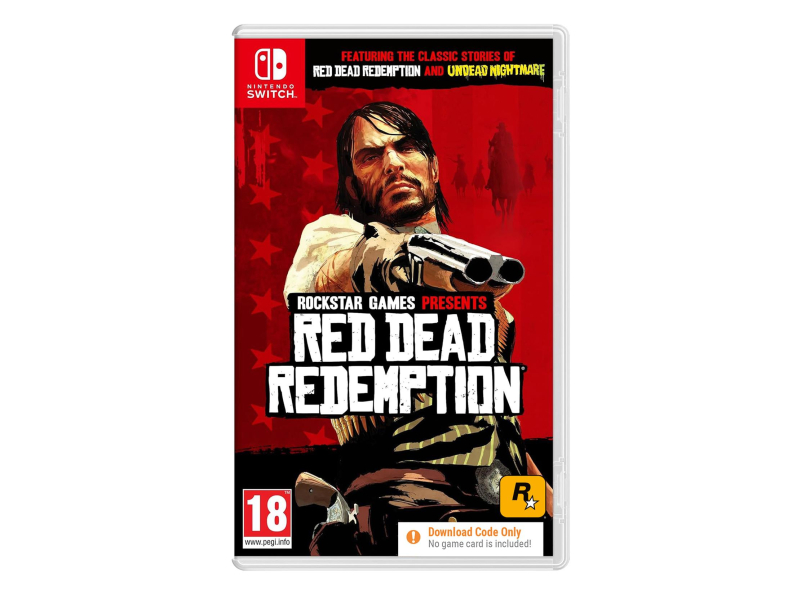 Switch Red Dead Redemption