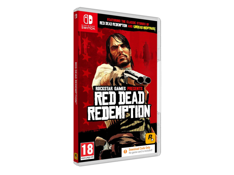 Switch Red Dead Redemption