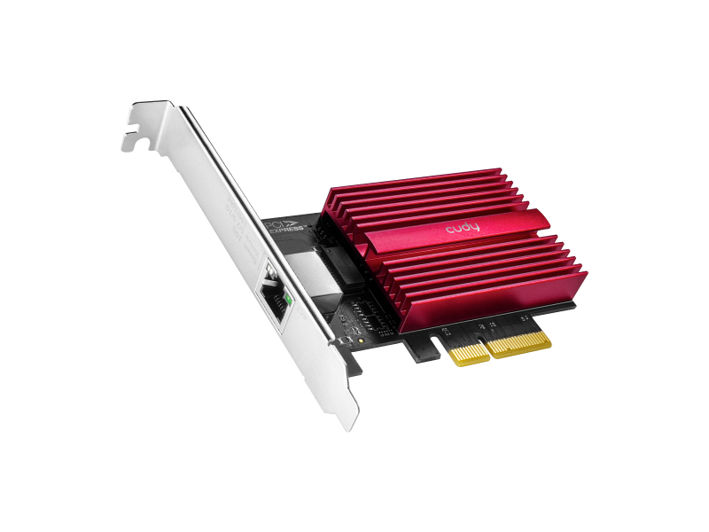 Cudy PE10G (100/1000Mbit/10Gbit)