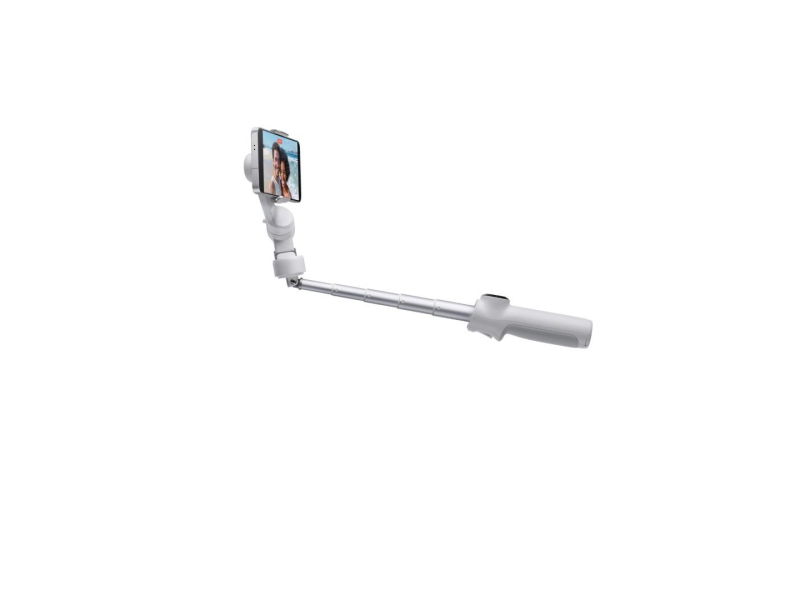 Insta360 Flow 2 AI Tracker Bundle (grau)