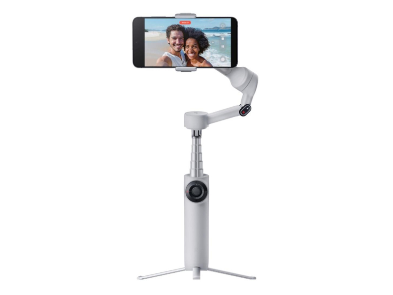 Insta360 Flow 2 Standard Bundle (grau)