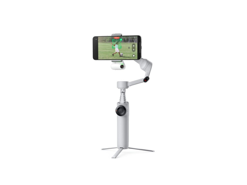 Insta360 Flow 2 Standard Bundle (grau)