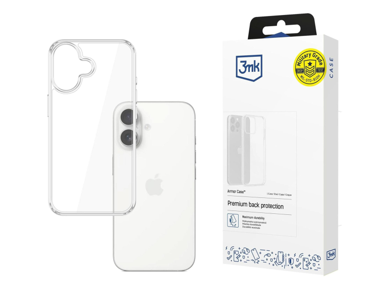 3mk Armor Case für iPhone 17