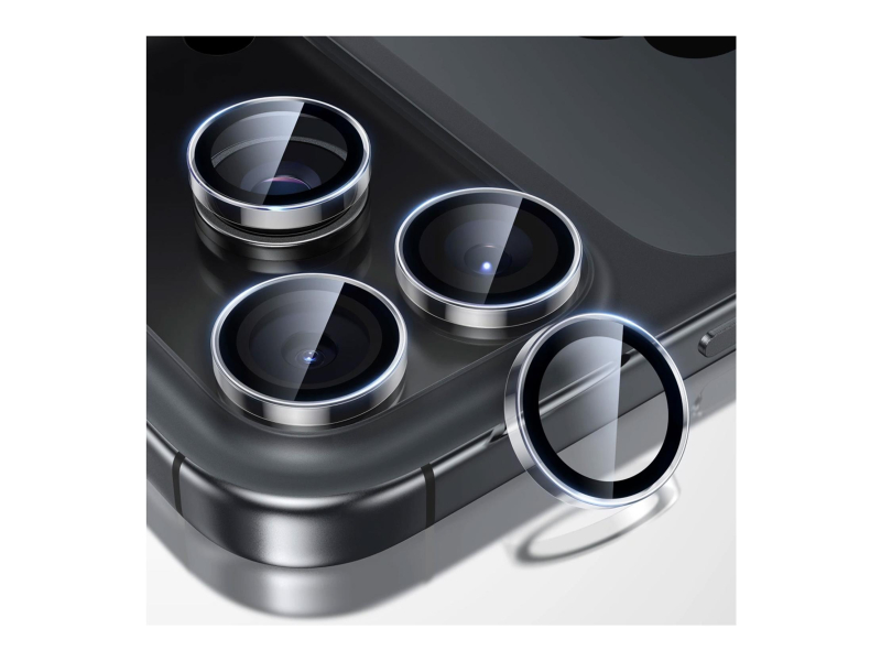 ESR Armorite Kamera-Schutz für iPhone 14/15/16/17 Pro / Pro Max