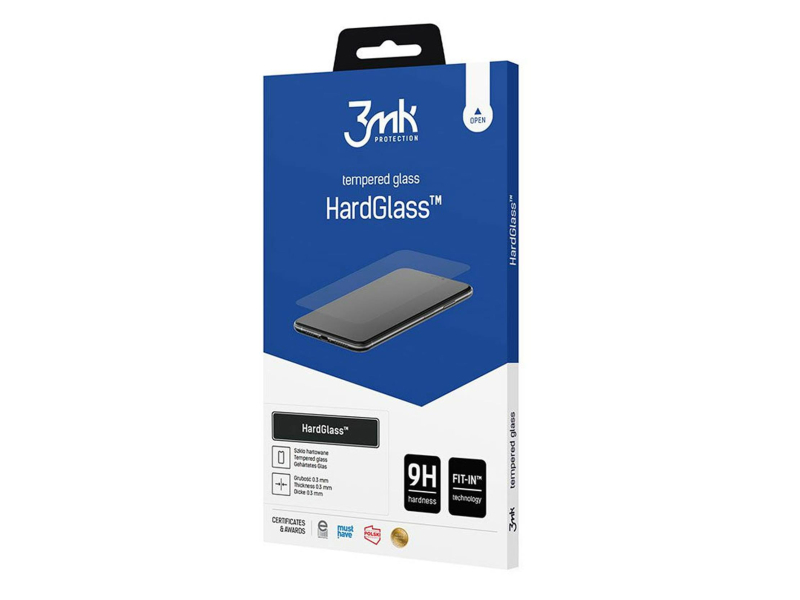 3mk HardGlass für iPhone 17 Air