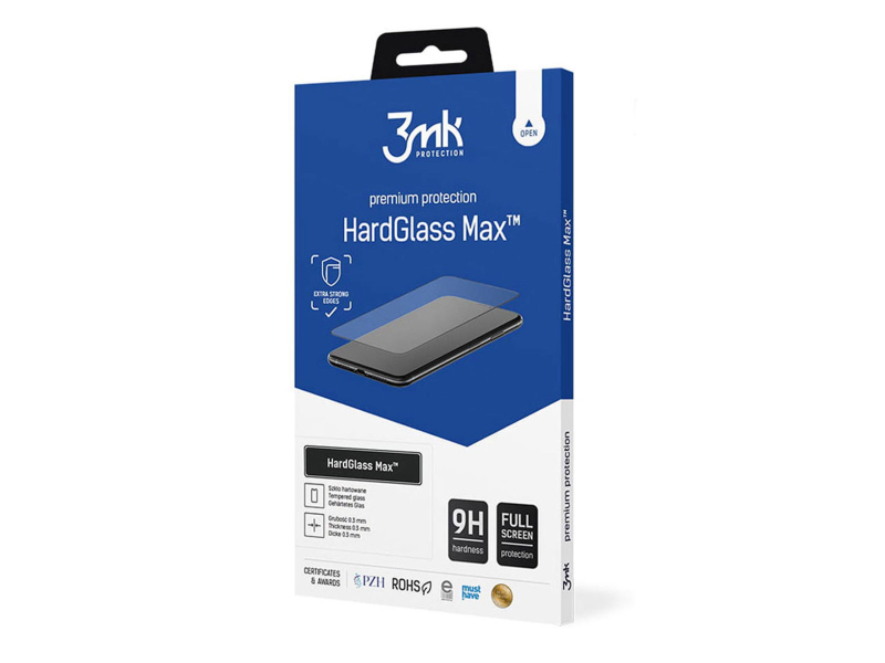 3mk Hardglass Max für iPhone 17 Pro Max