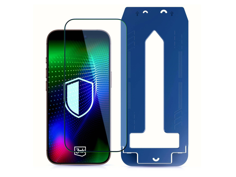 3mk HARDY® Ultra Glass™ für iPhone 17 Pro