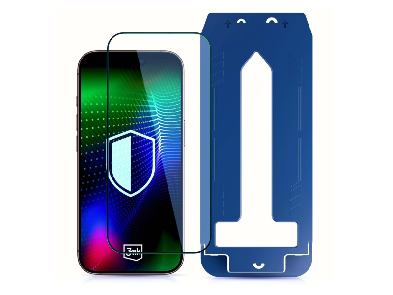 3mk HARDY® Ultra Glass™ für iPhone 17