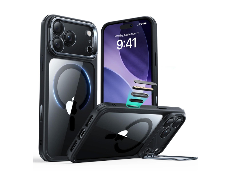 ESR Classic Hybrid Kickstand Magsafe für iPhone 17 Pro Max