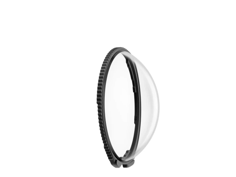 Insta360 X5 - Objektivschutz (Hartglas)