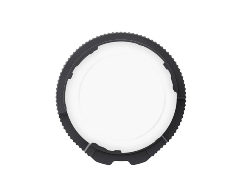 Insta360 X5 - Objektivschutz (Hartglas)