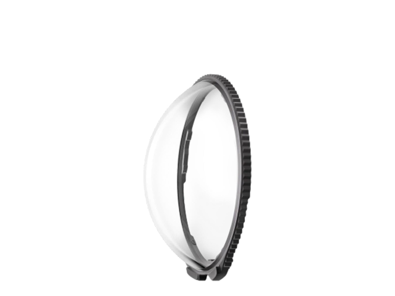 Insta360 X5 - Objektivschutz (Plastik)