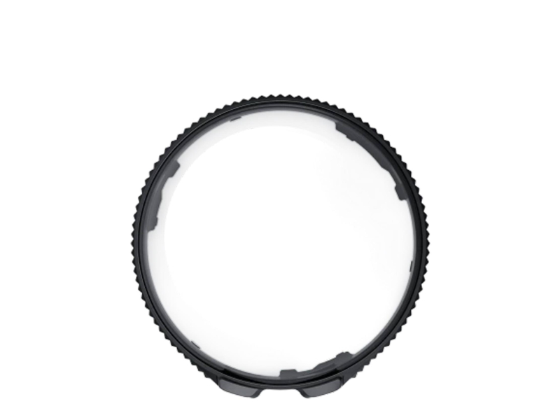 Insta360 X5 - Objektivschutz (Plastik)