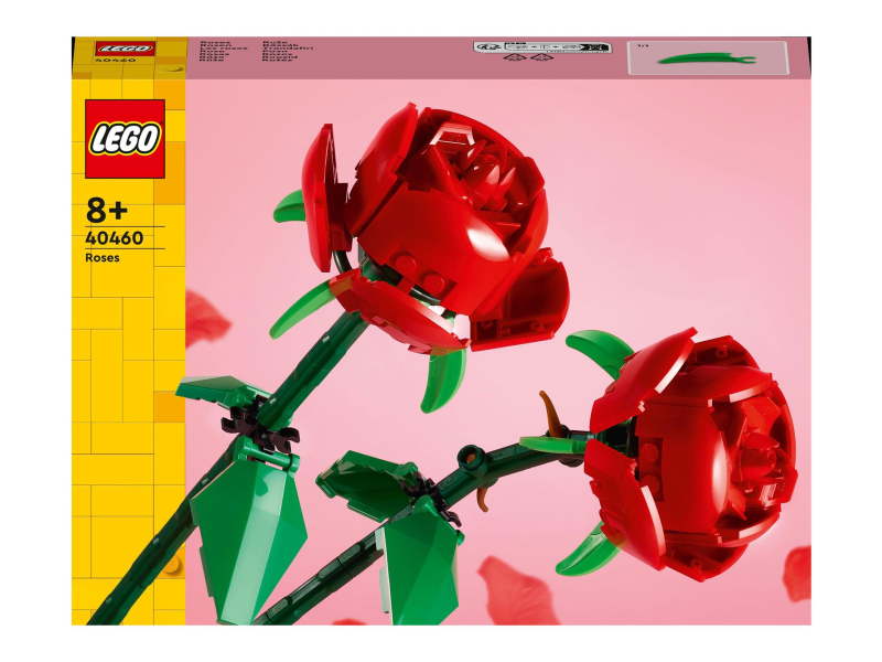 LEGO® Botanicals 40460 Rosen