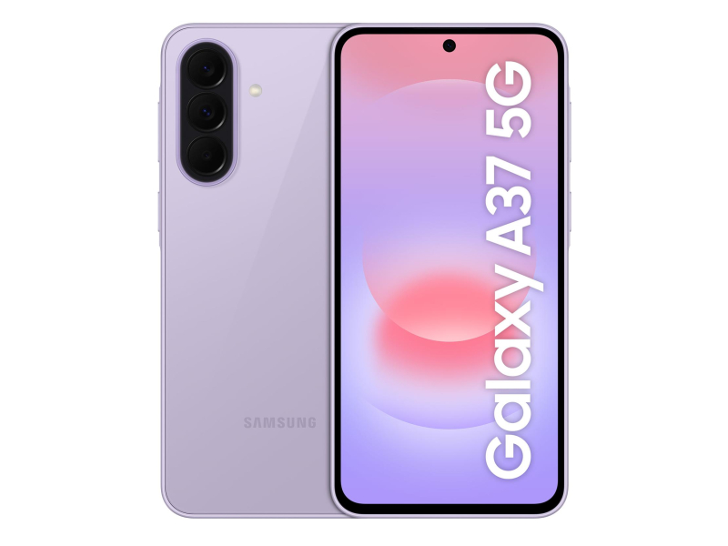 Samsung Galaxy A37 5G 8/256 GB Violett