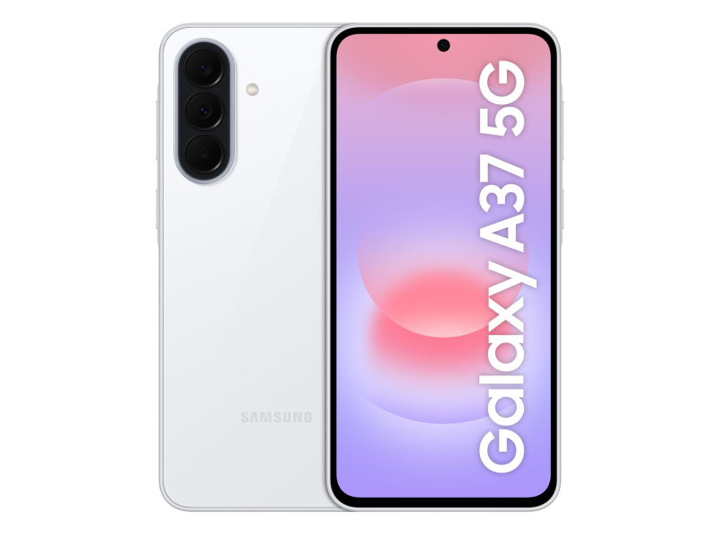 Samsung Galaxy A37 5G 8/256 GB Weiß