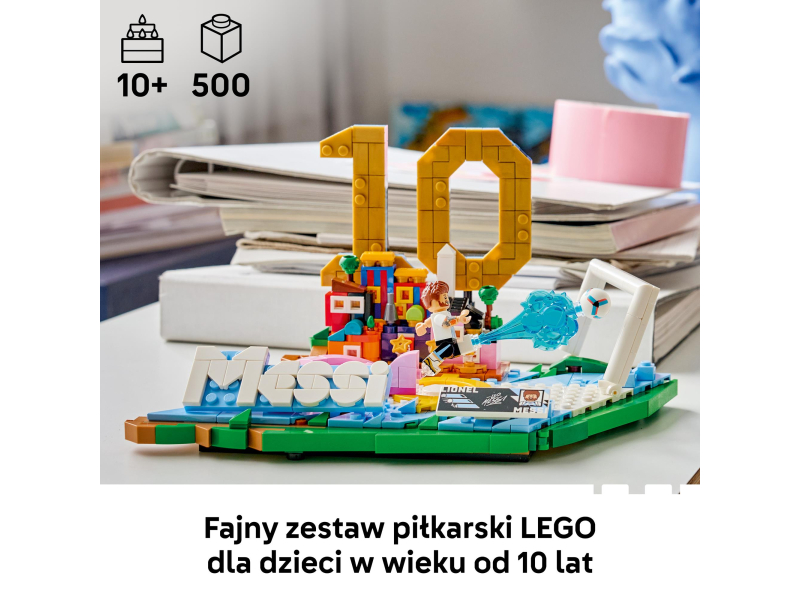 Für Fans ab 10 Jahren