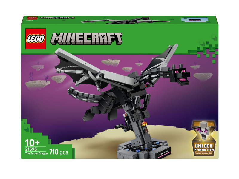 LEGO MINECRAFT 21595 Der Enderdrache