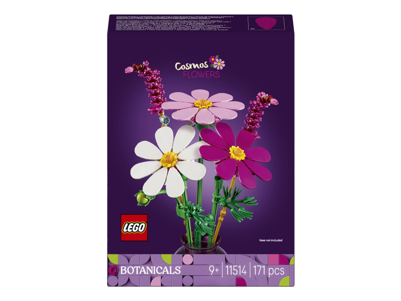 LEGO BOTANICALS 11514 Kosmeen