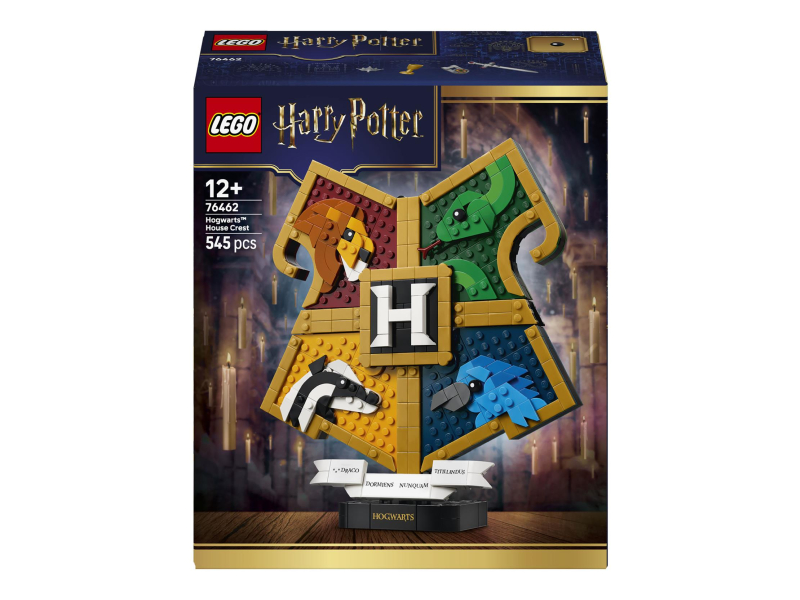 LEGO HARRY POTTER 76462 Wappen von Hogwarts