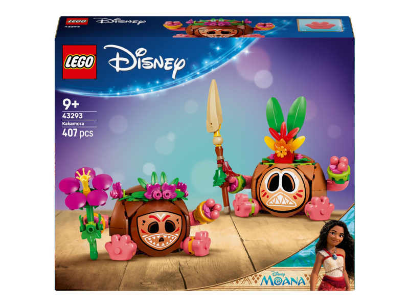 LEGO DISNEY 43293 Kakamora