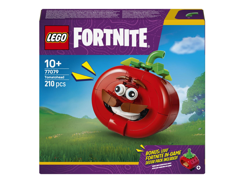 LEGO FORTNITE 77079 Tomatohead