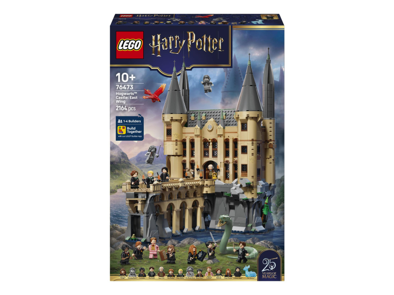 LEGO HARRY POTTER 76473 Schloss Hogwarts™: Ostflügel
