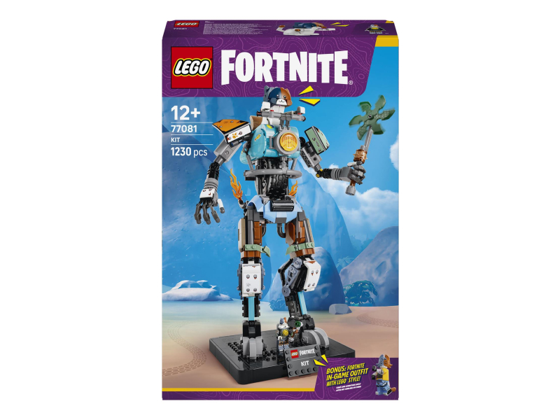 LEGO FORTNITE 77081 Kit