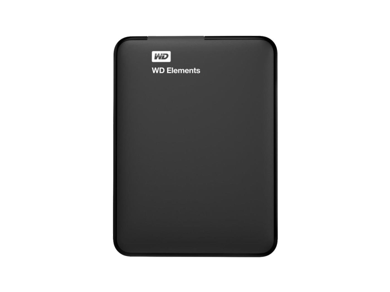 WD Elements Portable 2TB USB 3.0 Czarny