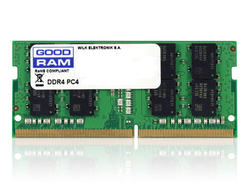 GOODRAM 8GB (1x8GB) 2400MHz CL17