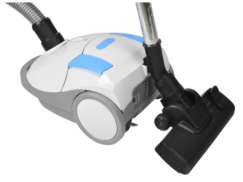 Blaupunkt Beutelstaubsauger Blaupunkt VCB201