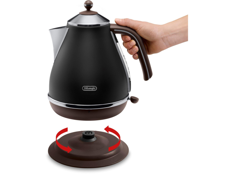 DeLonghi KBOV 2001.BK