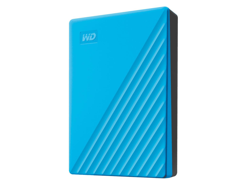 WD My Passport 6TB