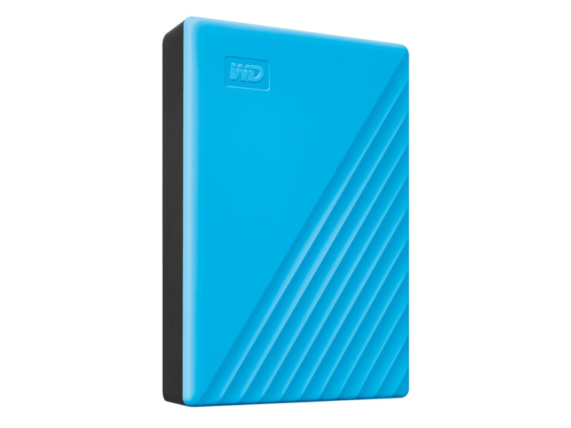 WD My Passport 6TB