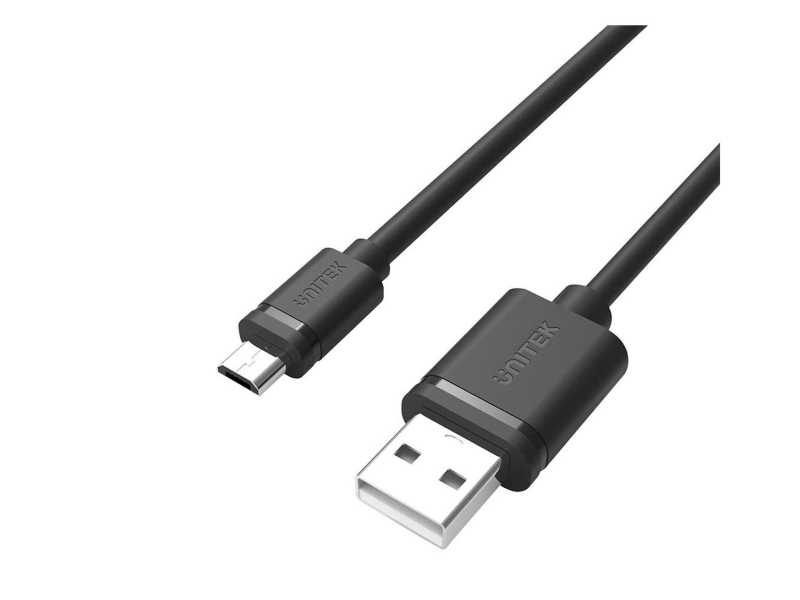 Unitek USB-2.0-Kabel – Micro-USB 2 m