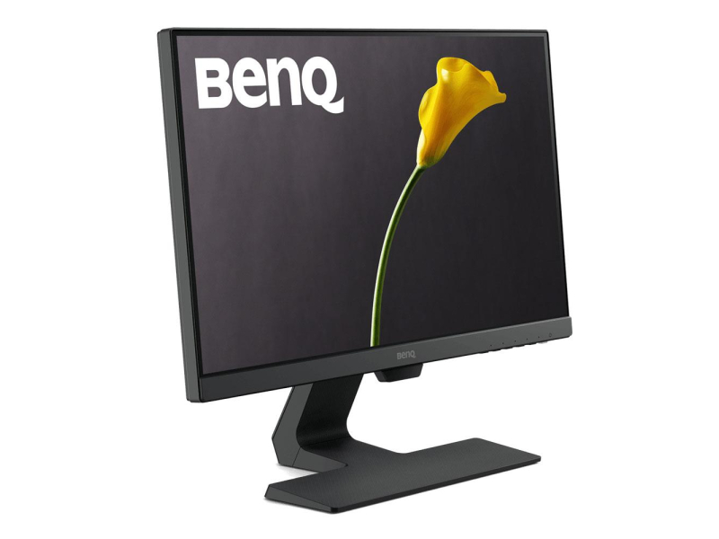 Komfortable Bedienung des BenQ GW2283
