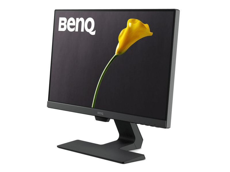 Vielseitige Anschlüsse im BenQ GW2283 Monitor