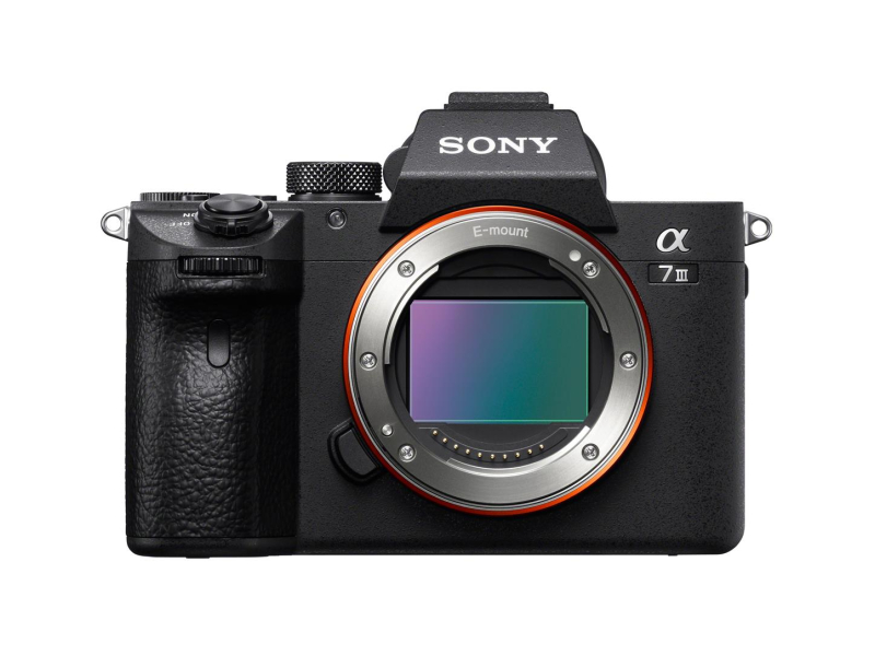 Sony Alpha A7 III - Videoaufnahme