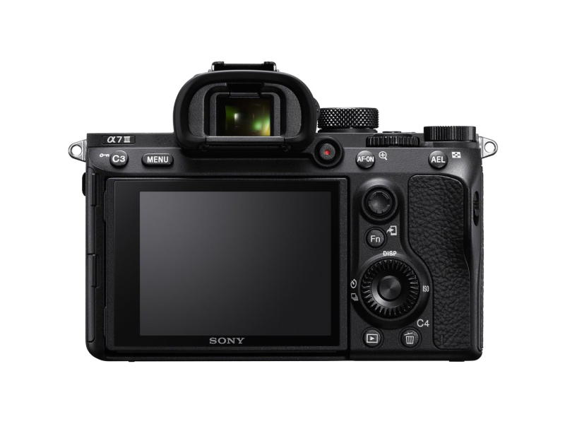 Sony Alpha A7 III - Aufnahmemodi